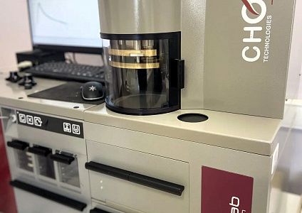 Альвеограф Шопена: ключевой инструмент реологического контроля муки